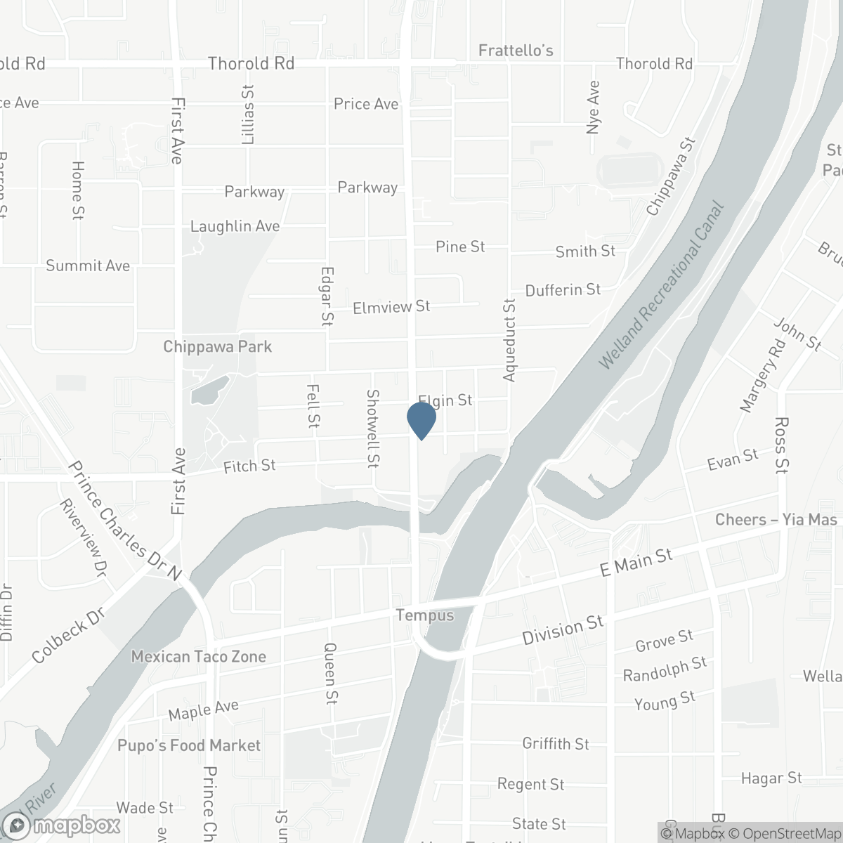 172 NIAGARA STREET, Welland, Ontario L3C 1J5